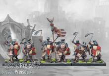 Para Bellum PBW2241 - Hundred Kingdoms: Crusaders