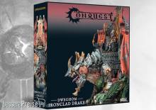 Para Bellum PBW3312 - Dweghom: Ironclad Drake