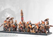 Para Bellum PBW3313 - Dweghom: Flame Berserkers 5th Anniversary Remix