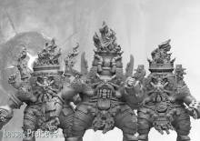 Para Bellum PBW3316 - Dweghom: Lost