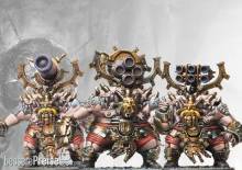 Para Bellum PBW3317 - Dweghom: Found