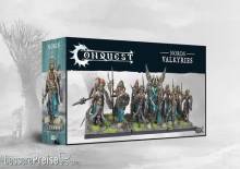Para Bellum PBW4412 - Nords: Valkyries