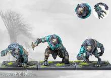 Para Bellum PBW4417 - Nords: Werewolves