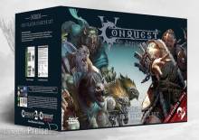 Para Bellum PBW6075 - Nords: Conquest 5th Anniversary Supercharged Starter Set