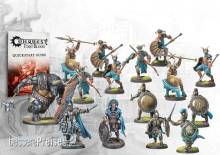 Para Bellum PBW6080 - City States: First Blood Warband