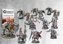 Para Bellum PBW6081 - Dweghom: First Blood Warband