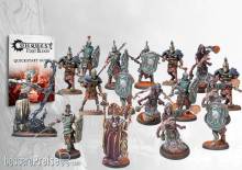 Para Bellum PBW6084 - Old Dominion: First Blood Warband