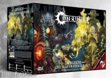 Para Bellum PBW6106 - Dweghom: Conquest 2025 Supercharged Starter Set