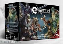 Para Bellum PBW6107 - Nords: Conquest 2025 Supercharged Starter Set