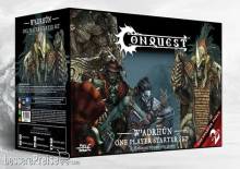 Para Bellum PBW6108 - Wadrhun: Conquest 2025 Supercharged Starter Set