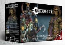 Para Bellum PBW6109 - Old Dominion: Conquest 2025 Supercharged Starter Set