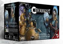 Para Bellum PBW6110 - City States: Conquest 2025 Supercharged Starter Set