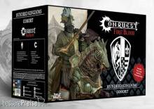 Para Bellum PBW6115 - Hundred Kingdoms: Conquest First Blood Cohort Starter Set