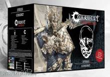 Para Bellum PBW6116 - Spires: Conquest First Blood Cohort Starter Set