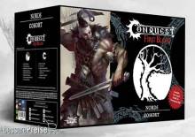 Para Bellum PBW6117 - Nords: Conquest First Blood Cohort Starter Set