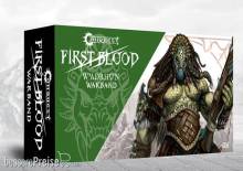 Para Bellum PBW6133 - Wadrhun: Conquest First Blood New Edition Warband