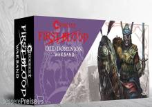 Para Bellum PBW6134 - Old Dominion: Conquest First Blood New Edition Warband