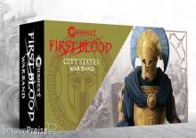 Para Bellum PBW6135 - City States: Conquest First Blood New Edition Warband
