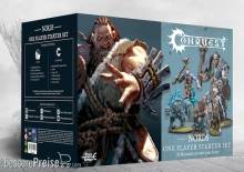 Para Bellum PBW6140 - Nords: Conquest 2026 Supercharged Starter Set