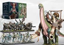 Para Bellum PBW6141 - Wadrhun: Conquest 2026 Supercharged Starter Set