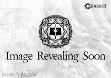 Para Bellum PBW6576 - Sorcerer Kings Logo on Royal Magenta Marbled Dice - 24 per pack