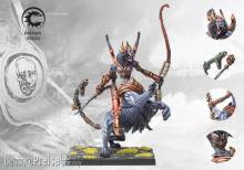 Para Bellum PBW7120 - Spires: Artisan Series Lineage Prideborne