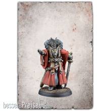 Para Bellum PBW7221 - Hundred Kingdoms: Theist priest