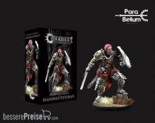 Para Bellum PBW7225 - Hundred Kingdoms: Seasoned Veteran (Command Upgrade TLAOK or Officer in FB)
