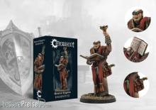 Para Bellum PBW7227 - Hundred Kingdoms: Neophyte (Officer)