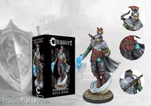 Para Bellum PBW7229 - Hundred Kingdoms: Null Mage (Officer)