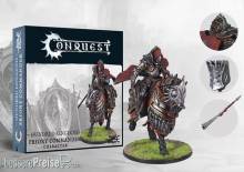 Para Bellum PBW7232 - Hundred Kingdoms: Priory Commander of the Order of the Crimson Tower