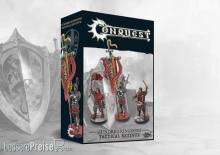 Para Bellum PBW7233 - Hundred Kingdoms: Tactical Retinue