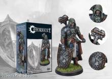 Para Bellum PBW7239 - Hundred Kingdoms: Errant of the Order of the Shield
