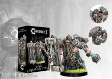 Para Bellum PBW7337 - Dweghom: Herald of Stone (Officer)