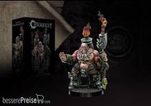 Para Bellum PBW7340 - Dweghom: Flamecaster (Officer)