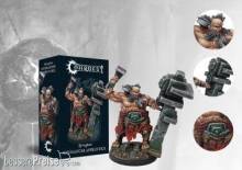 Para Bellum PBW7341 - Dweghom: Mnemancer Apprentice