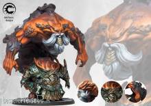 Para Bellum PBW7348 - Dweghom: Artisan Series Ancestor