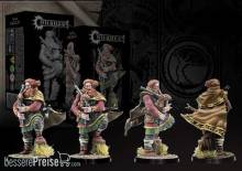 Para Bellum PBW7417 - Nords: Skald (Officer)