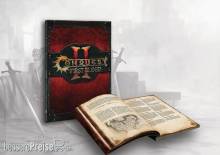 Para Bellum PBW8039 - First Blood Softcover Rulebook - English 2.0