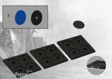 Para Bellum PBW8052 - MAGNETIC Bases and Carriers - Infantry