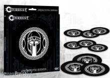 Para Bellum PBW8082 - Conquest Objective Zones - City States Logo
