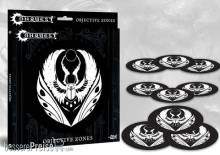 Para Bellum PBW8088 - Conquest Objective Zones -Weaver Courts Logo