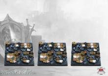 Para Bellum PBW8501 - Elriks: Celtic Ruins Bases - Infantry