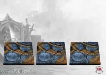 Para Bellum PBW8504 - Elriks: Imperial Walkway Bases - Infantry