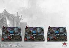 Para Bellum PBW8510 - Elriks: Cursed Cathedrals Bases - Infantry