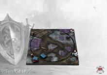 Para Bellum PBW8512 - Elriks: Cursed Cathedrals Bases - Monster