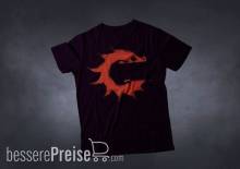Para Bellum PBW8884 - Conquest Big C Tshirt