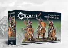 Para Bellum PBW9012 - Wadrhun: Thunder Riders