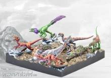 Para Bellum PBW9016 - Wadrhun: Mounted Chieftain Artisan Series