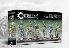 Para Bellum PBW9017 - Wadrhun: Chosen of Death